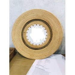 Rattan Placemat